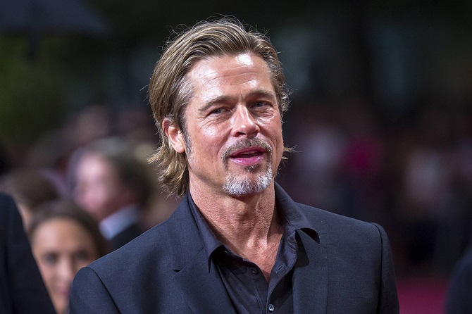 Brad Pitt verkauft das Haus, das er mit Angelina Jolie teilte 1