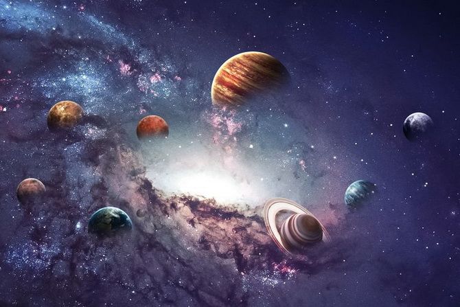 The meaning of the planets in astrology 3