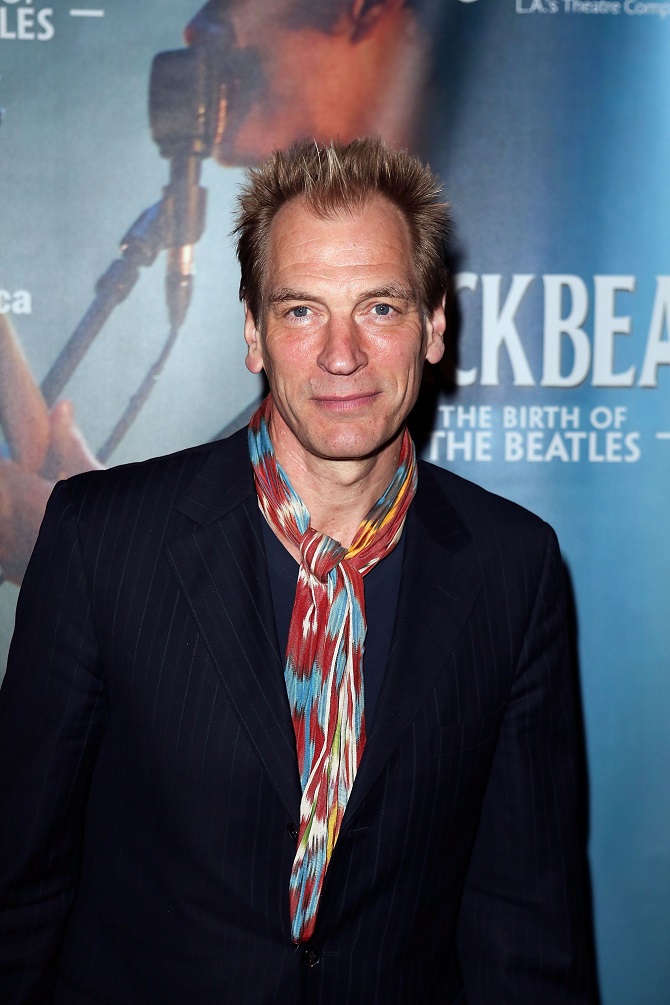 Der Bruder des vermissten Schauspielers Julian Sands sagt, er habe sich bereits von ihm verabschiedet 1