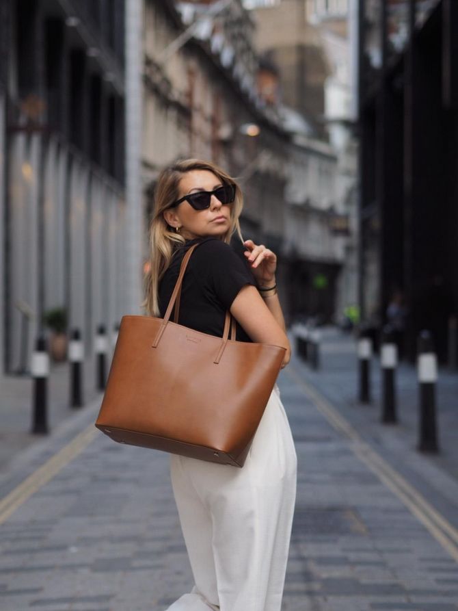 Basic bags that every girl should have in her wardrobe 2