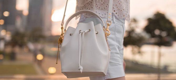 Basic bags that every girl should have in her wardrobe 14