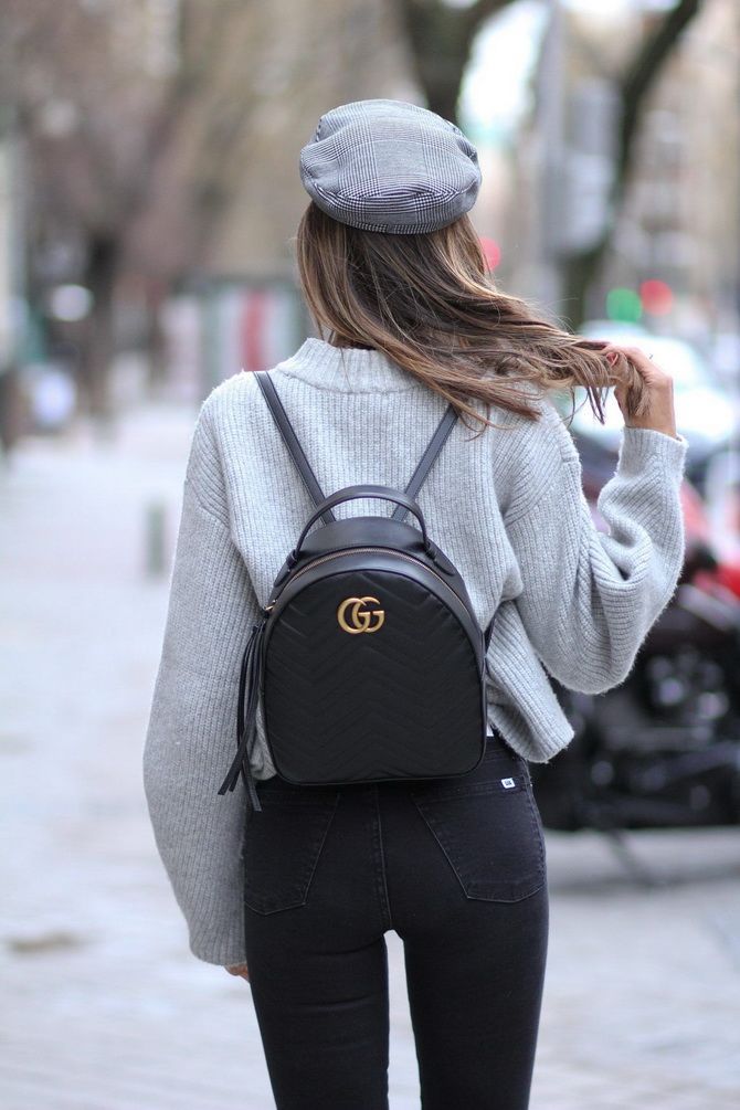 Basic bags that every girl should have in her wardrobe 9