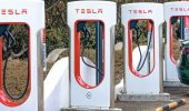 Особенности зарядных станций для электромобилей Tesla