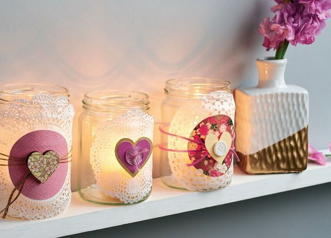 How to decorate a house for Valentine’s Day: simple decor ideas 7