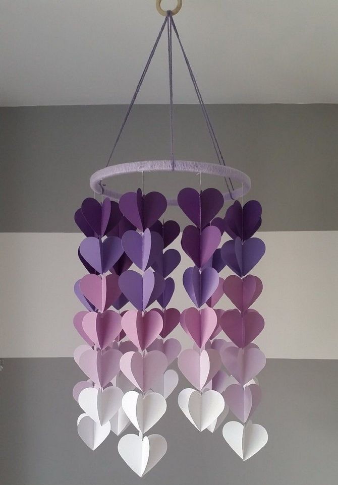 Wie man ein Haus zum Valentinstag dekoriert: einfache Deko-Ideen 18