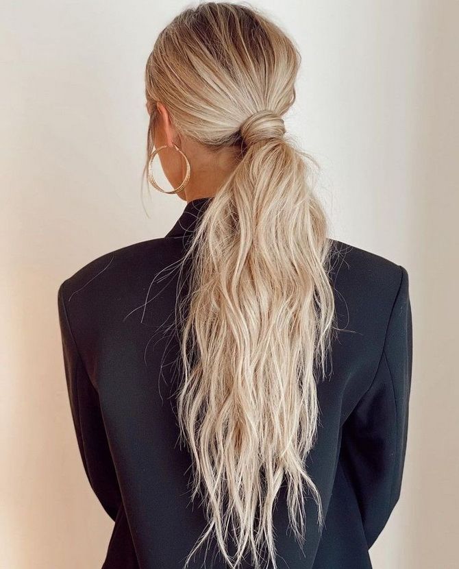 Perfect hairstyles for winter that won’t be ruined by a hat 9