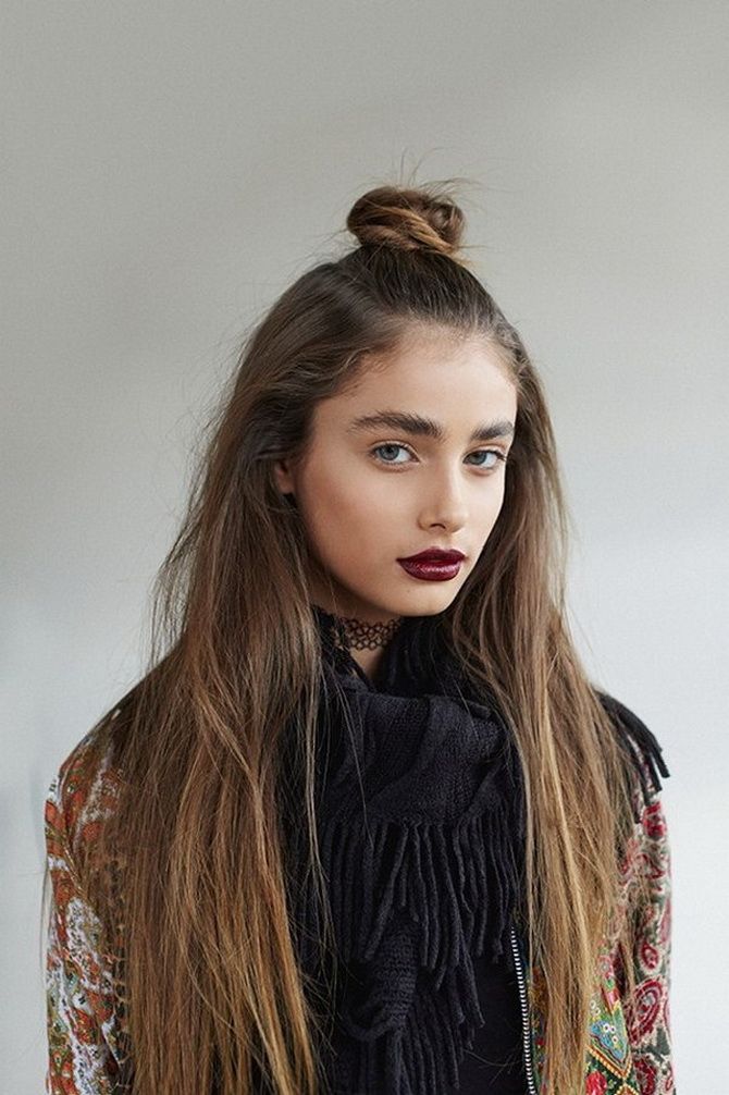 Perfect hairstyles for winter that won’t be ruined by a hat 7