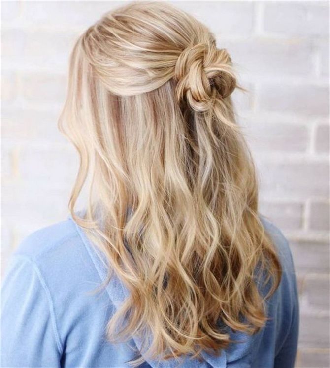 Perfect hairstyles for winter that won’t be ruined by a hat 6