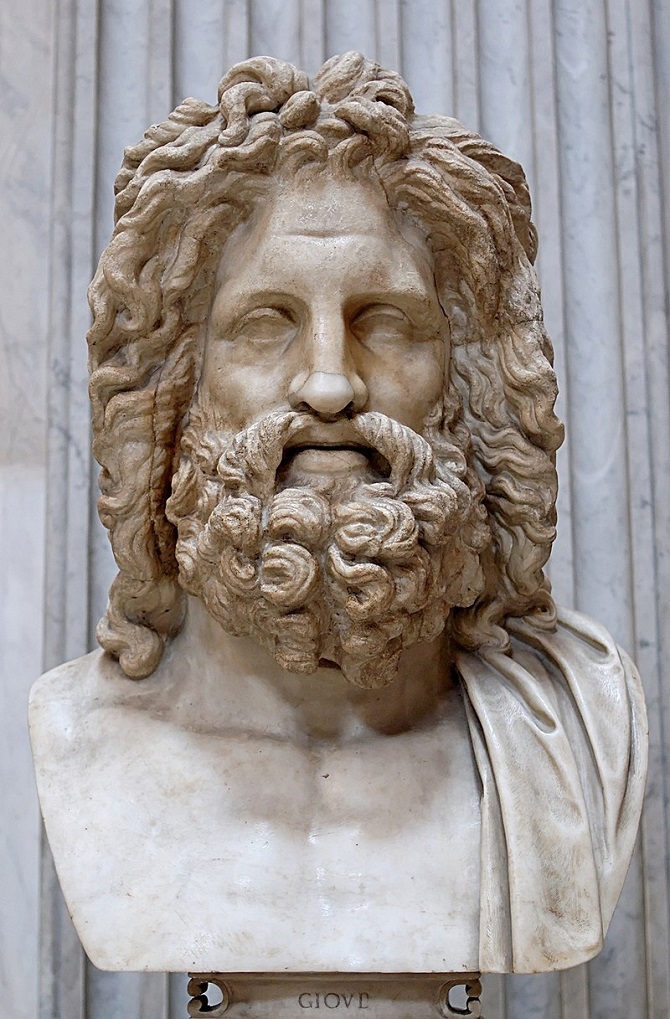 Хто такий Зевс: найвеличніший Бог у міфології 2