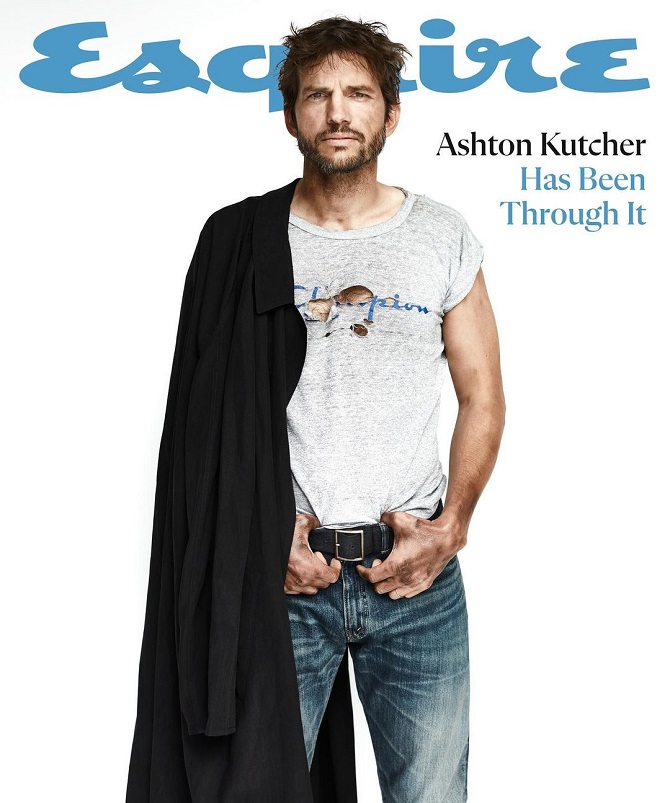 Ashton Kutcher spricht zum ersten Mal über Demi Moores Fehlgeburt 1