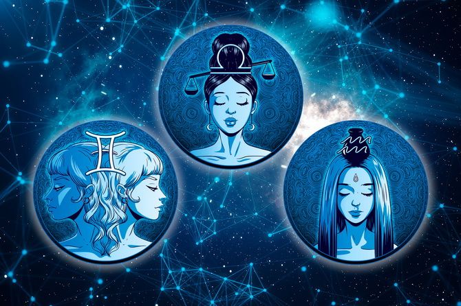 How do the signs of the zodiac react to change – are they afraid or easily adapt to the new? 4