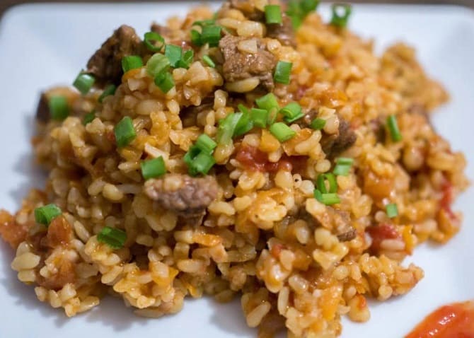 How to cook bulgur: simple recipes for every day 2