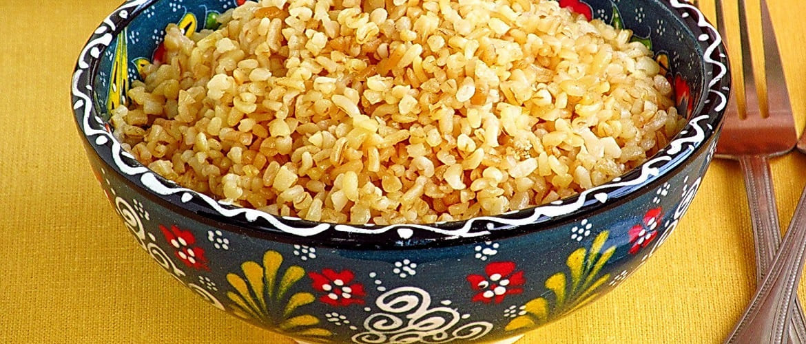 How to cook bulgur: simple recipes for every day