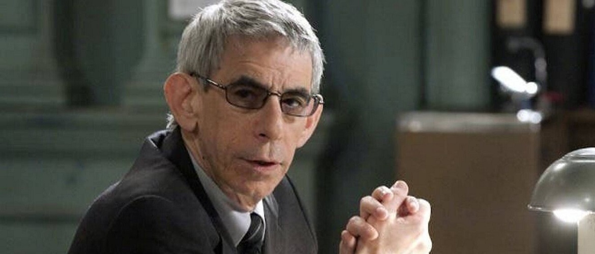 Actor Richard Belzer died: the star of the series “Law and Order”