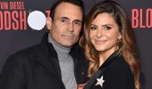 Maria Menounos is pregnant with her first child after a decade of trying to get pregnant