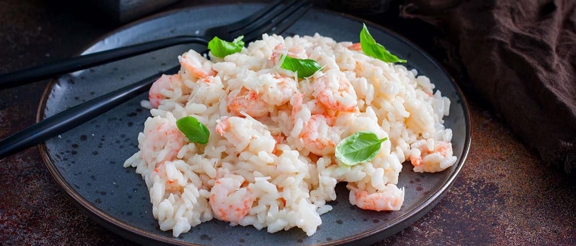 4 рецепти смачних страв із рисом на кожен день