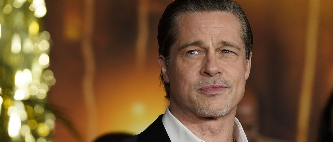 Brad Pitt stellte Kindern seine neue Freundin Ines de Ramon vor