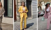 Fashionable trouser suits spring-summer 2023: 5 main trends