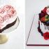 How to decorate a cake for Valentine’s Day: beautiful decoration of sweet gifts