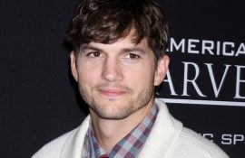 Ashton Kutcher spricht zum ersten Mal über Demi Moores Fehlgeburt