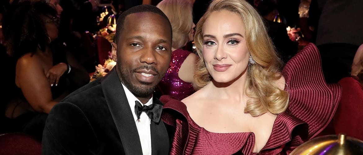 Adele heiratet Rich Paul