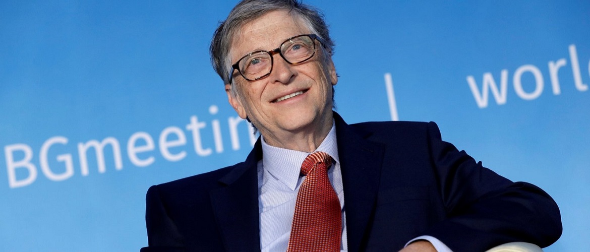Bill Gates Dating Millionaire’s Widow