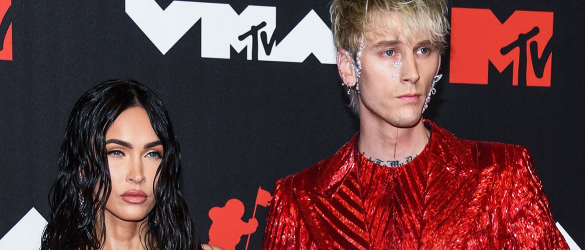 Megan Fox and Machine Gun Kelly on the verge: couple visits a psychologist