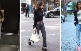 Welche Schuhe im Frühjahr 2023 mit Jeans zu kombinieren: Modeoptionen
