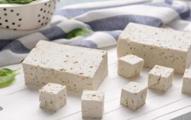 Gerichte mit Tofu-Käse: einfache Leckereien für jeden Tag