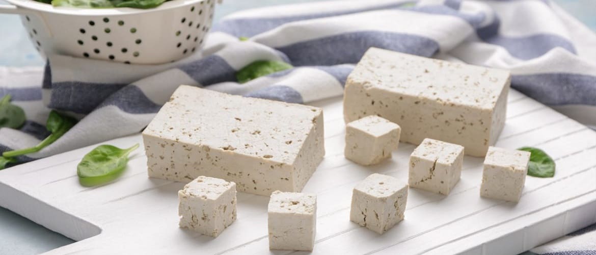 Страви з тофу: легкі частування на кожен день