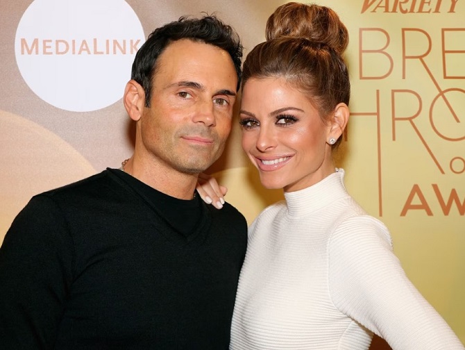 Maria Menounos is pregnant with her first child after a decade of trying to get pregnant 2