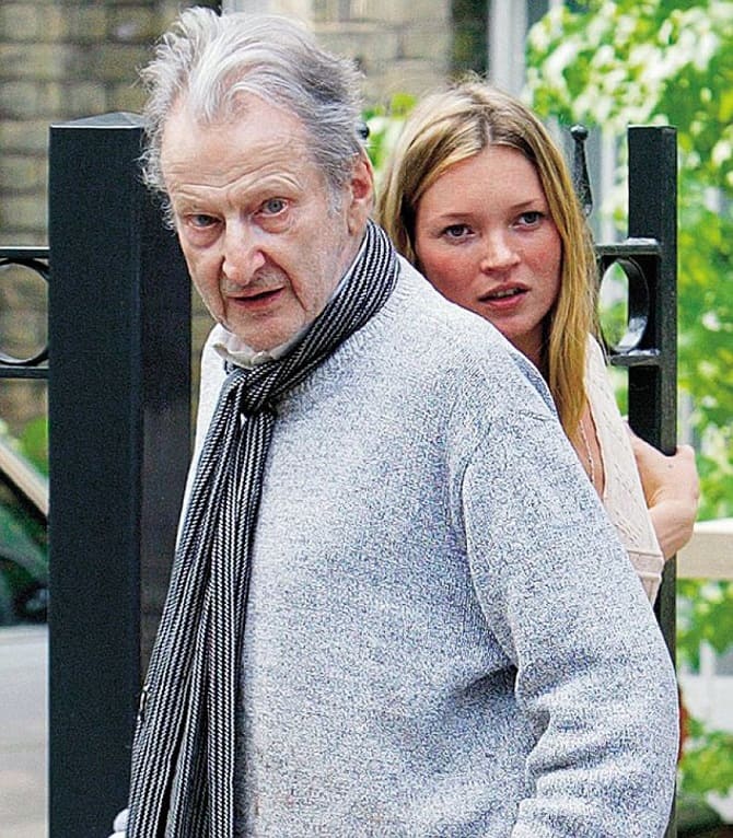 There will be a movie about Kate Moss. It became known who will play the supermodel 3