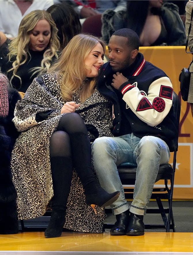 Adele heiratet Rich Paul 2