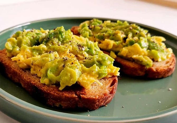 What to cook with avocado: simple recipes for delicious dishes 3