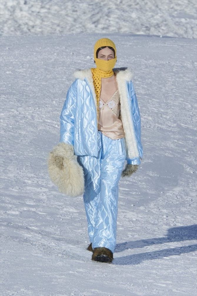 Жіноча балаклава – модний аксесуар 2023 року, який надійно захистить від холоду 8