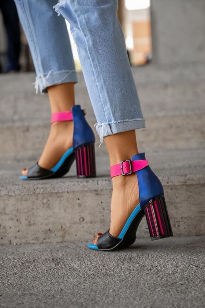 Comfortable heels for any occasion 11