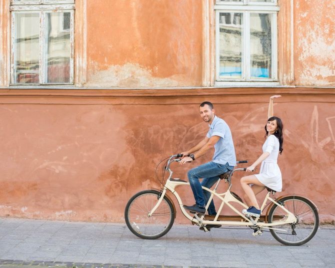 Идеи фотосессии на День святого Валентина для влюбленных пар 2