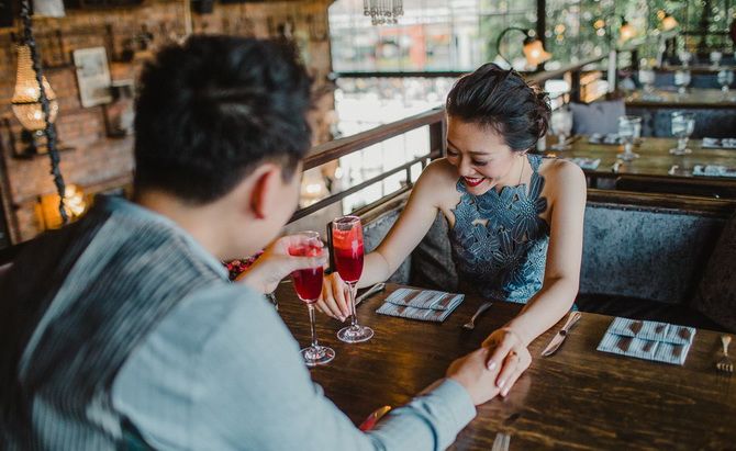 Fotoshooting-Ideen zum Valentinstag für verliebte Paare 1