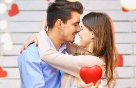 Photo shoot ideas for Valentine’s Day for couples in love