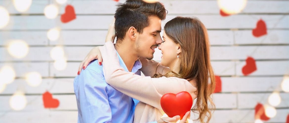 Fotoshooting-Ideen zum Valentinstag für verliebte Paare