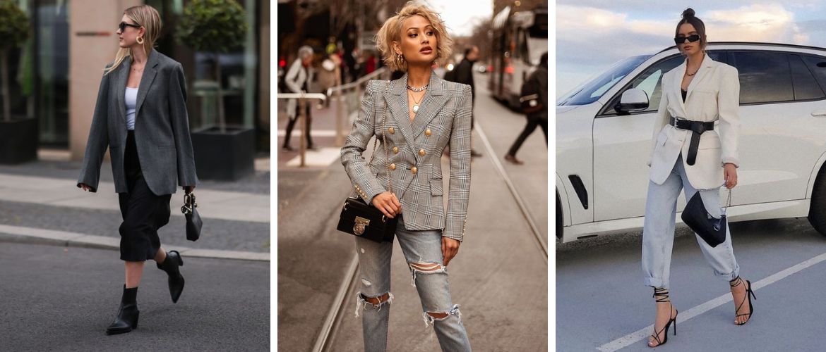 Style secrets: how to wear a jacket for short women