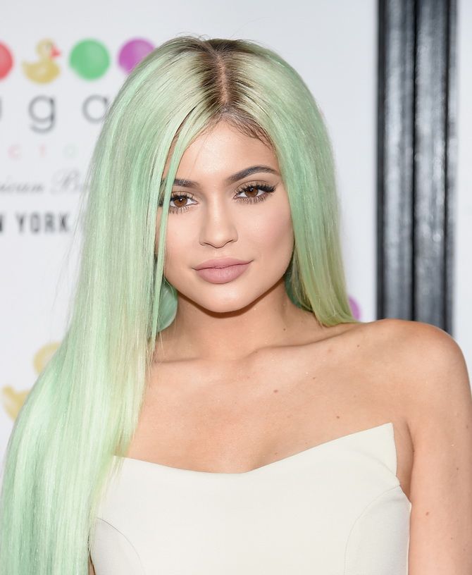 40 green hair color ideas: how to choose the right shade 17