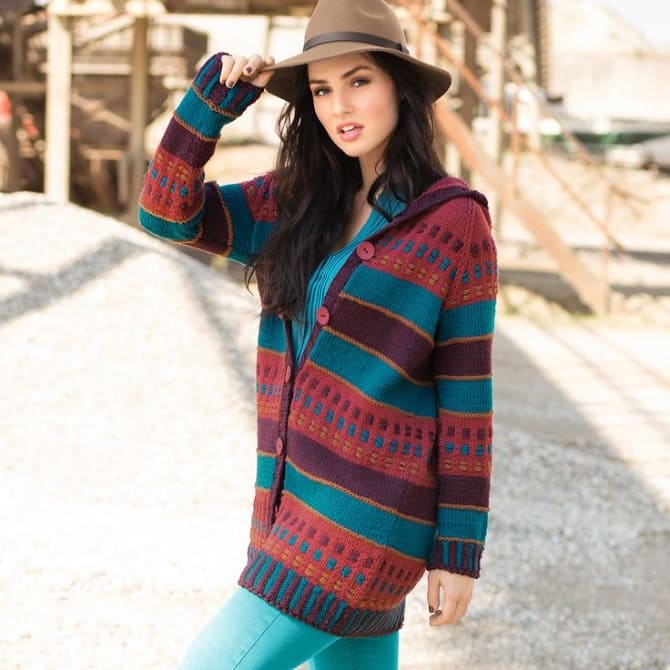 5 cardigan styles that will be fashionable in spring 2024 12