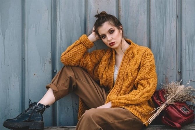 5 cardigan styles that will be fashionable in spring 2024 5