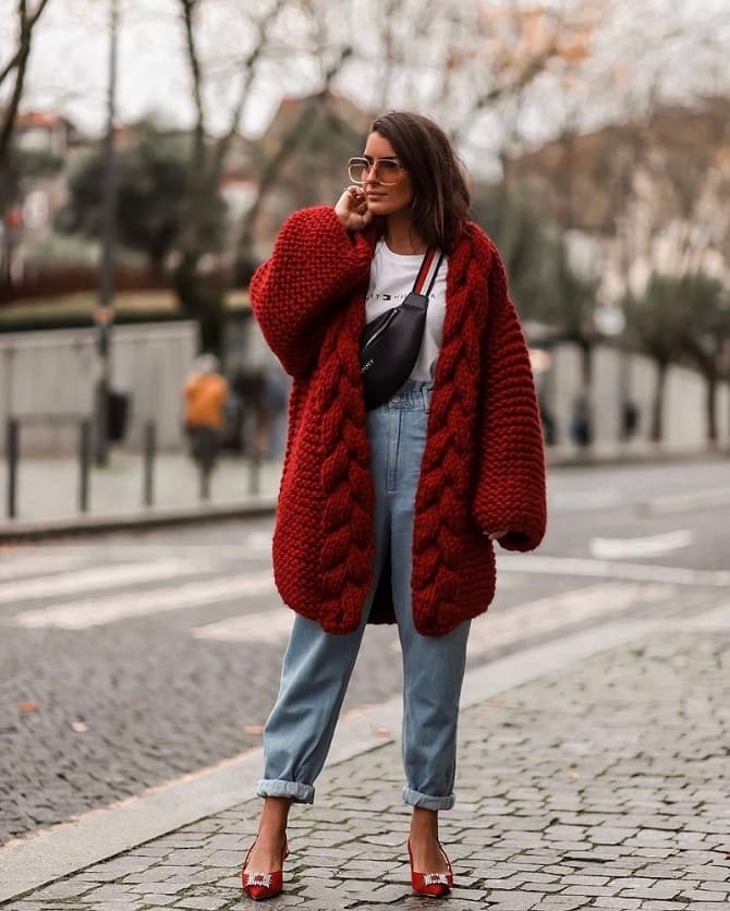 5 cardigan styles that will be fashionable in spring 2024 9