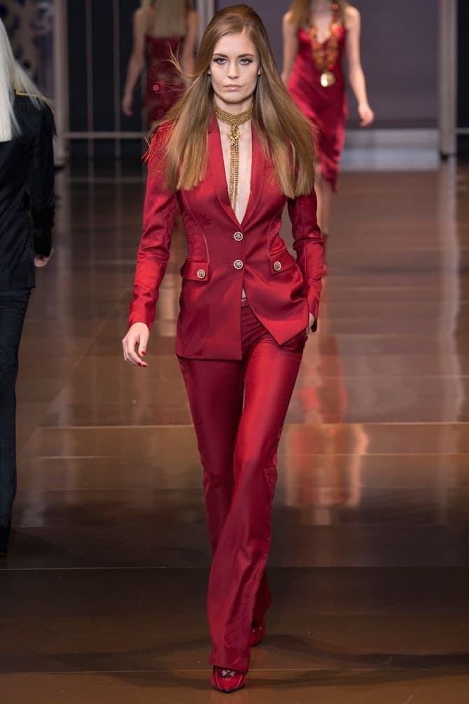 Fashionable trouser suits spring-summer 2023: 5 main trends 6