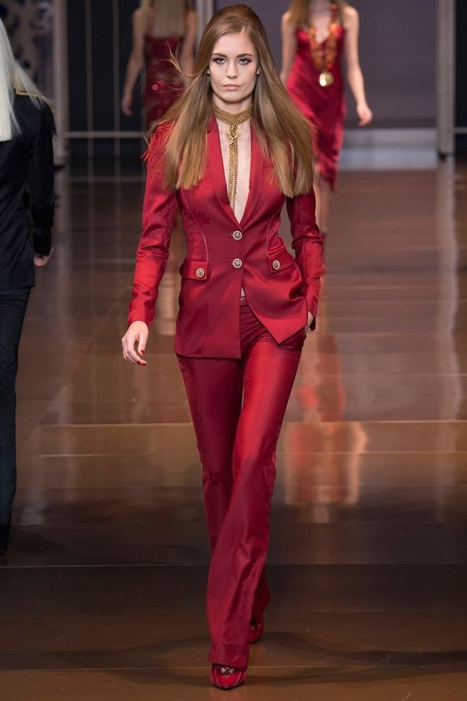 Fashionable trouser suits spring-summer 2024: 5 main trends 6