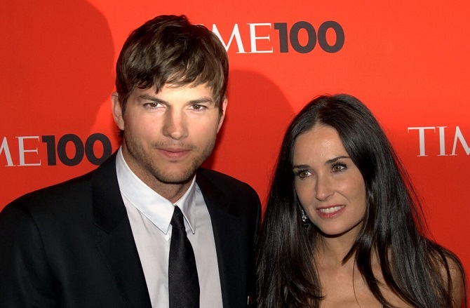 Ashton Kutcher spricht zum ersten Mal über Demi Moores Fehlgeburt 2