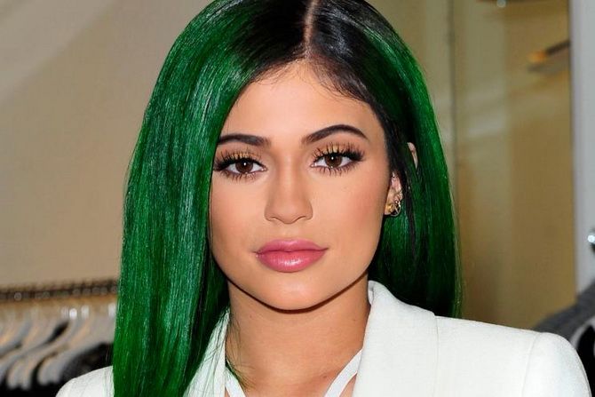 40 ідей фарбування волосся у зелений колір: як підібрати вдалий відтінок 1