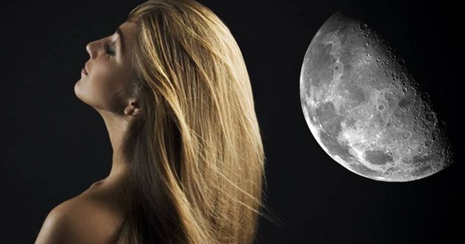 Haarschnitt-Mondkalender für März 2023: Geheimnisse der Haarschönheit 2